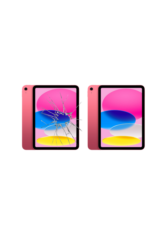 Cambio de Cristal  IPad 10ª Gn