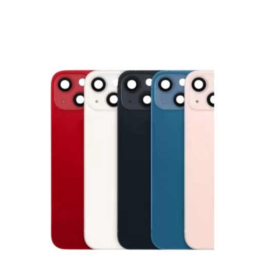 Cambio tapa trasera Iphone 13 Pro Max