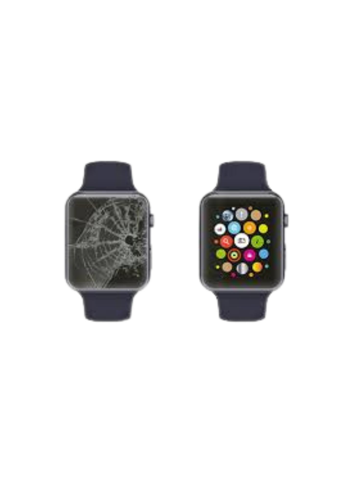 Cambio bateria Apple Watch Serie 1 42mm