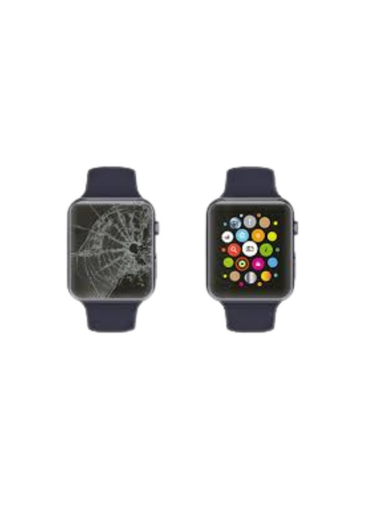 Cambio bateria Apple Watch Serie 1 42mm