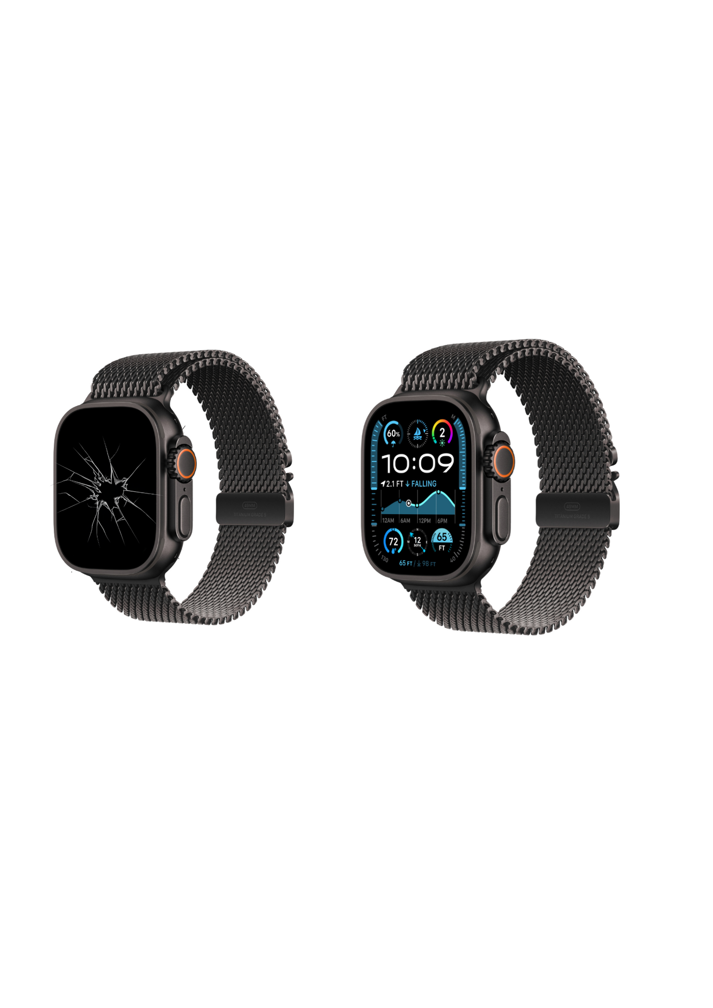 Cambio de pantalla Apple Watch Ultra 2