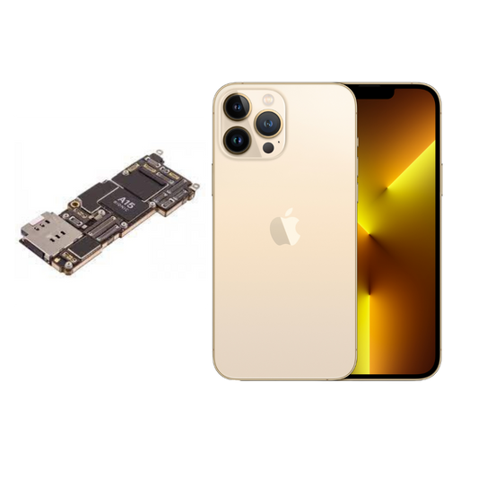 Reparación placa base Iphone 13 Pro Max