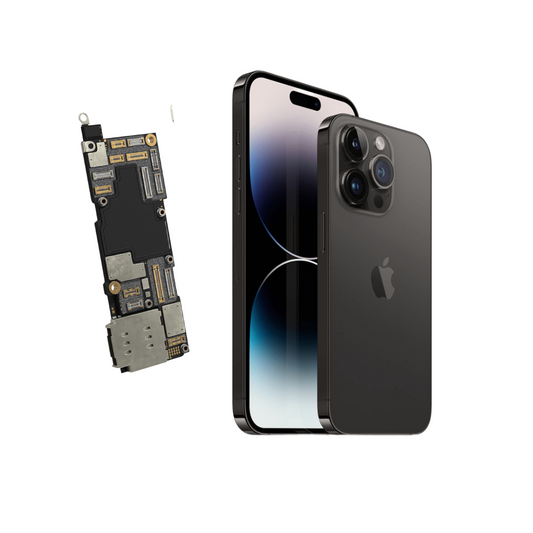 Reparación placa base Iphone 14 Pro