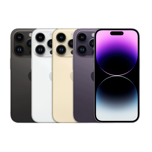 Cambio de tapa Iphone 14 Pro Max