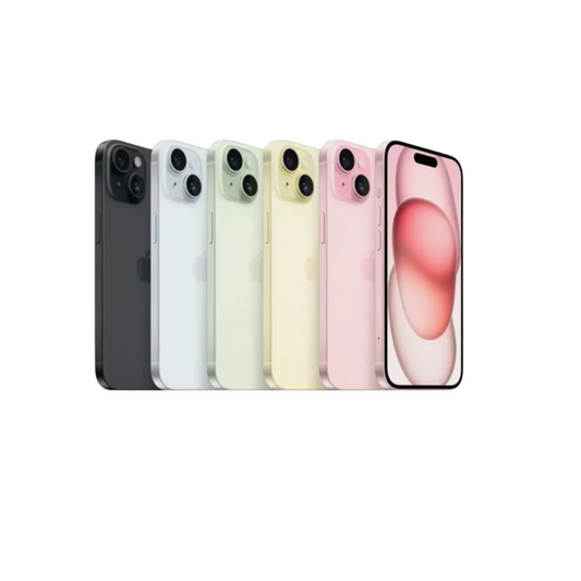 Cambio de tapa trasera Iphone 15