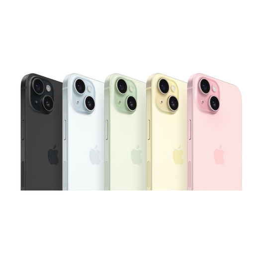 Cambio de tapa trasera  de Iphone 15 Plus
