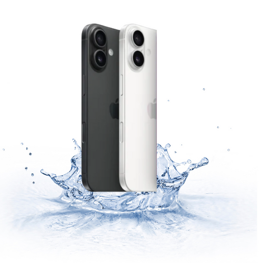 Reparación de Iphone 16 Plus afectado por el agua