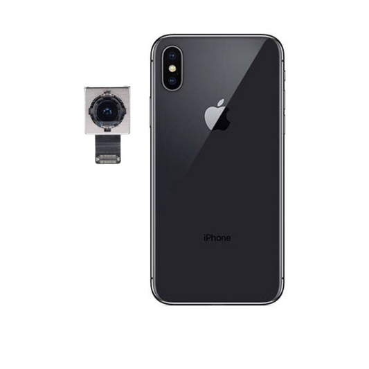 Cambio de cámara trasera Iphone XR