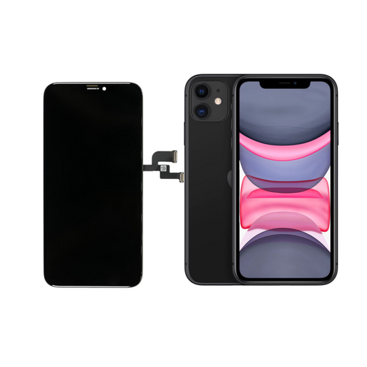 Cambio de pantalla Iphone 11