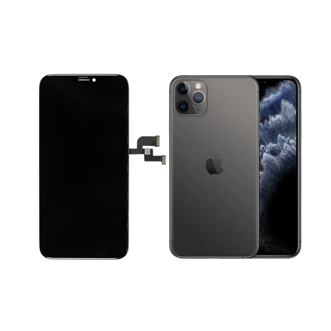 Cambio de pantalla Iphone 11 Pro