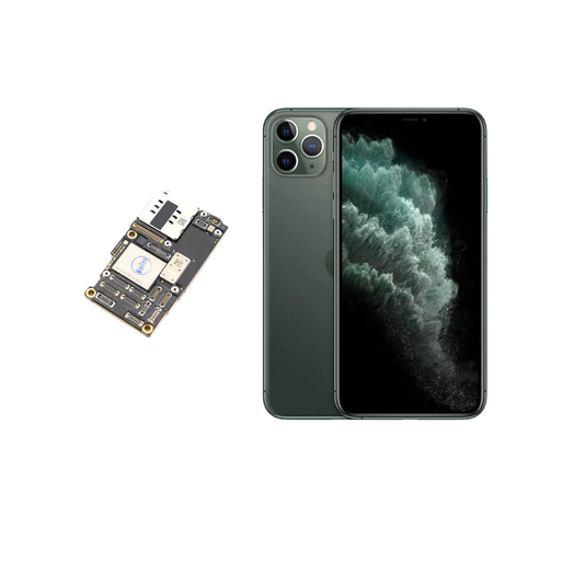 Reparación placa base Iphone 11 Pro Max