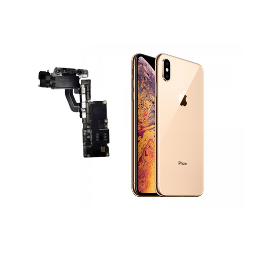 Reparación placa base Iphone XS