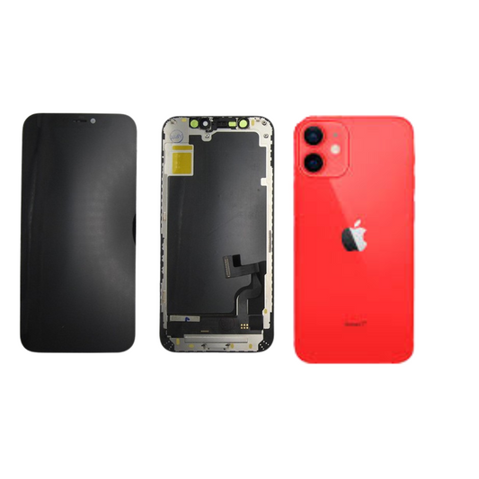 Cambio de pantalla Iphone 12 Mini
