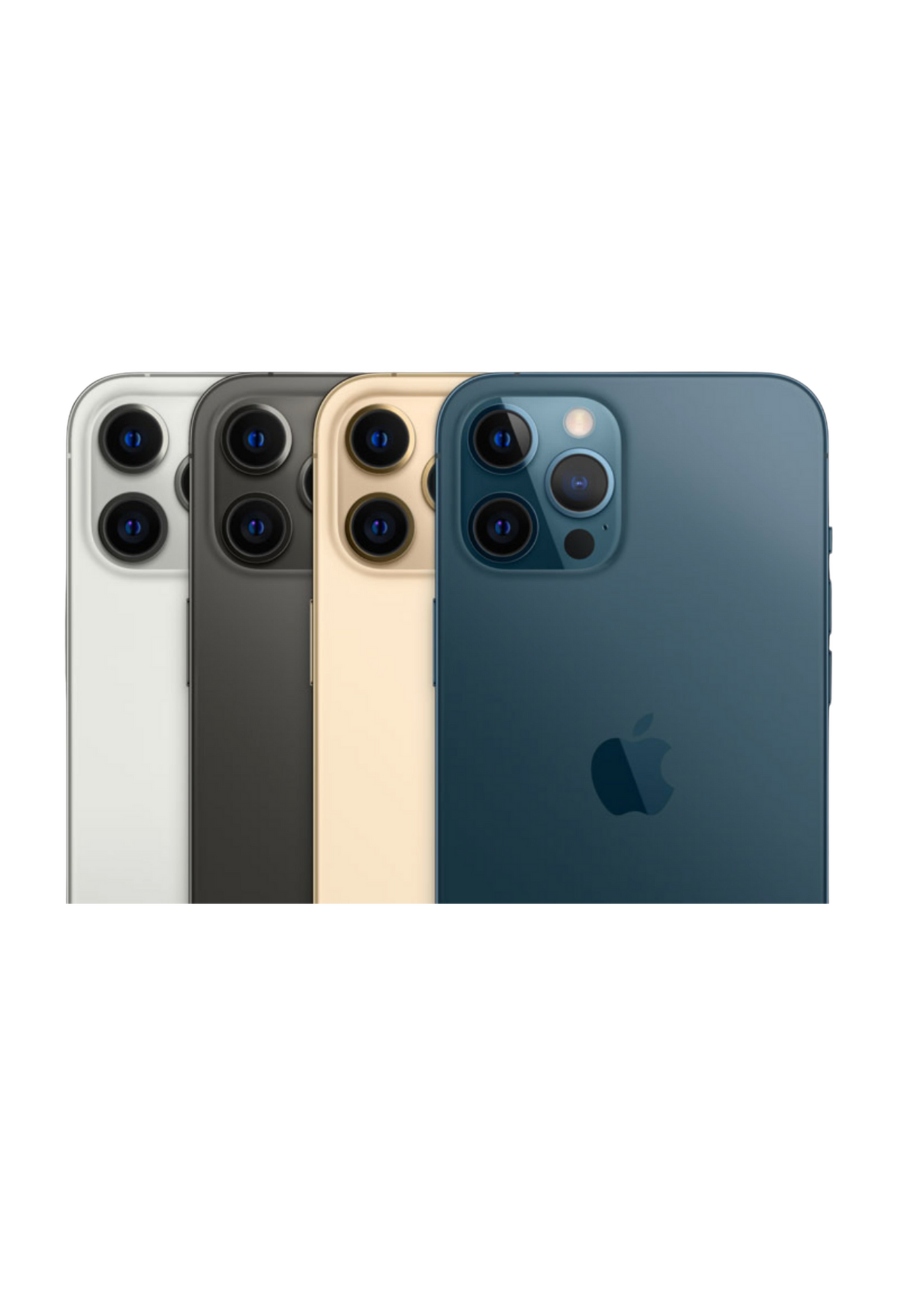 Cambio de Chasis Iphone 12 Pro Max