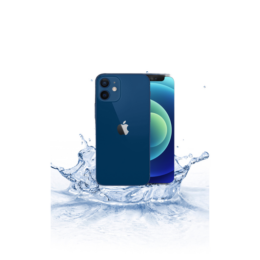 Reparación Iphone 12 Mini afectado por el agua