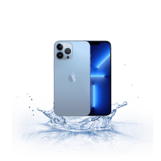 Reparación Iphone 13 Pro Max afectado por el agua