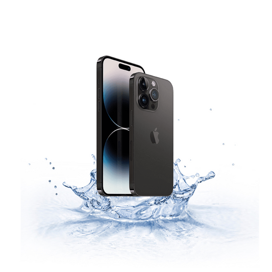 Reparación Iphone 14 afectado por agua.