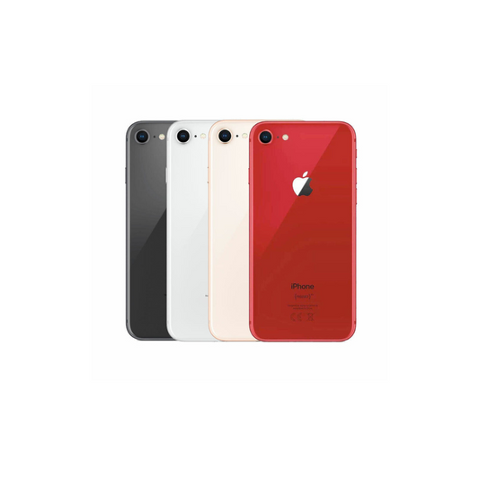 Cambiar tapa trasera Iphone 8 Plus
