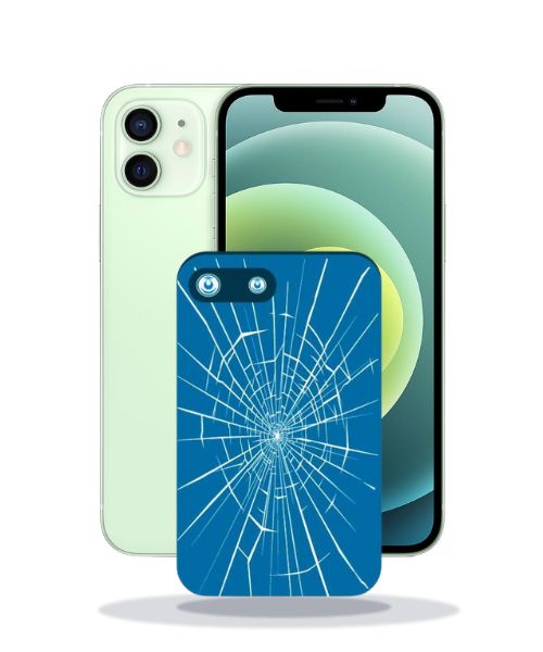 IPhone 12 cambio de tapa
