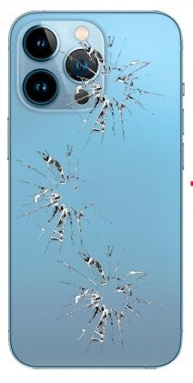 Cambio de tapa Iphone 13