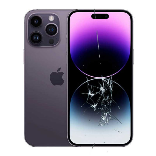 Cambio de pantalla Iphone 14