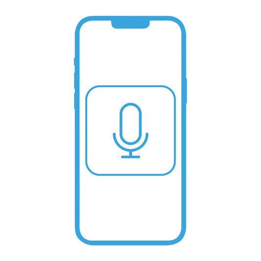 Cambio de micrófono Iphone XR