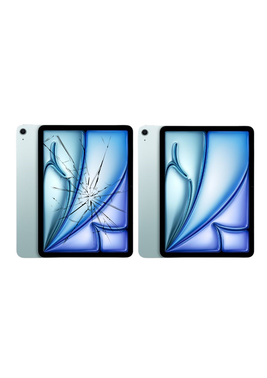 Cambiar cristal  Ipad Air 3ª
