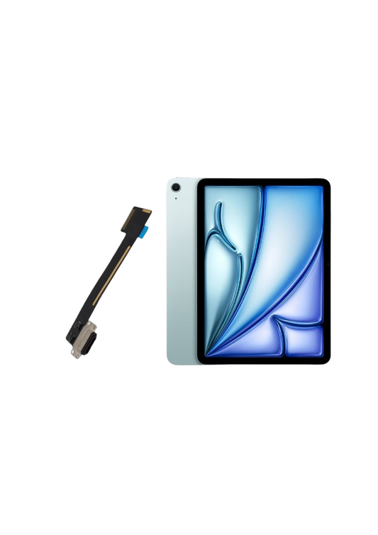 Cambiar concentor de carga  Ipad Air 3ª