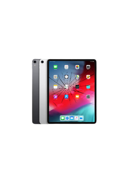 Cambio de cristal Ipad Pro 13 2024