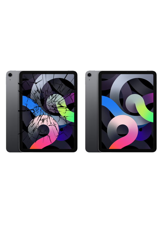Cambiar cristal Ipad Air 11