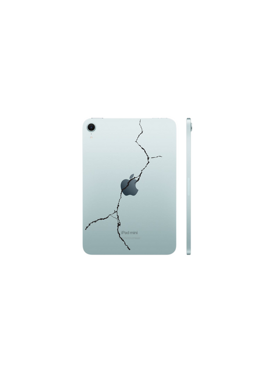 Cambiar tapa trasera  Ipad Air 11