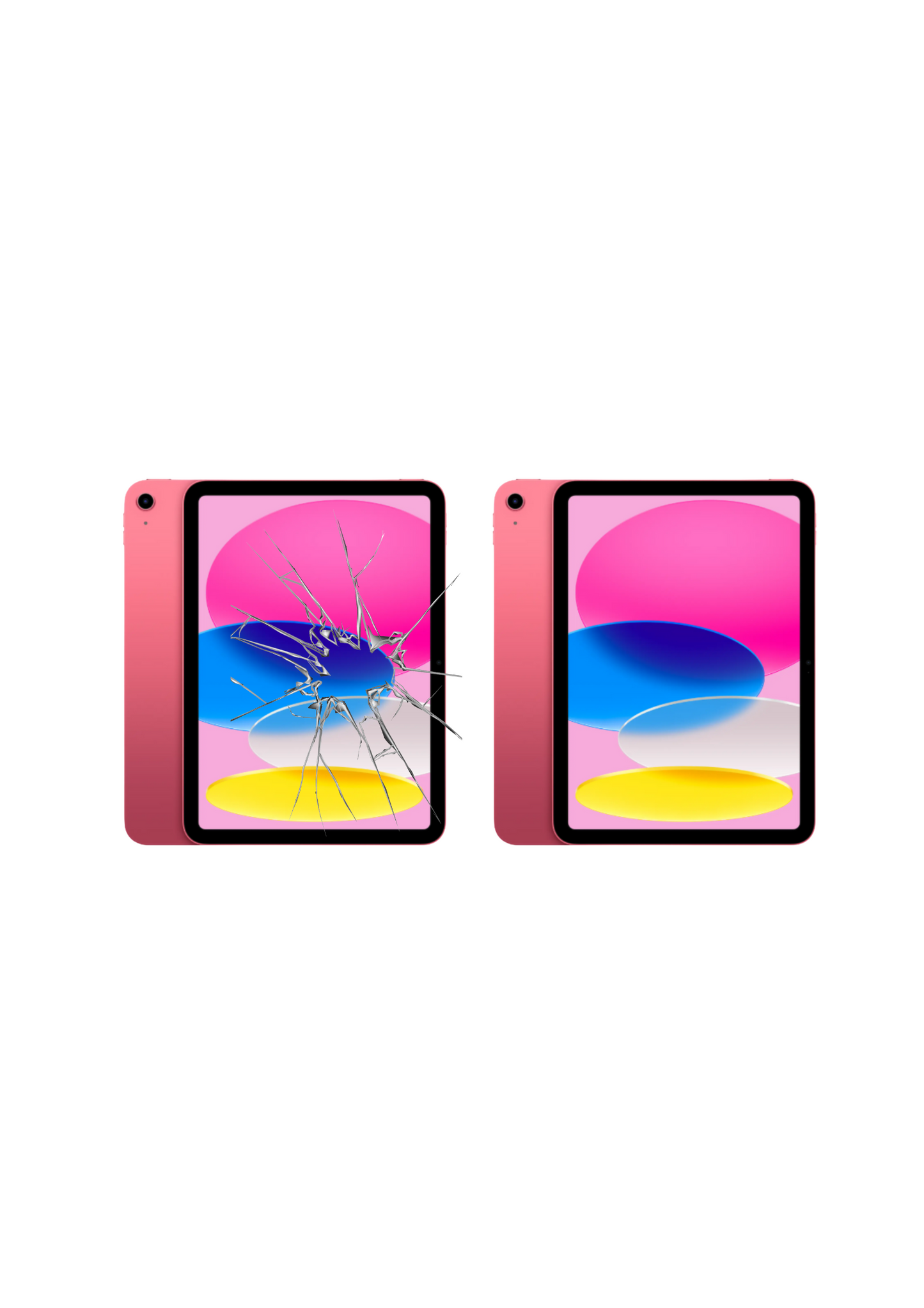 Cambio de pantalla  IPad 10ª Gn