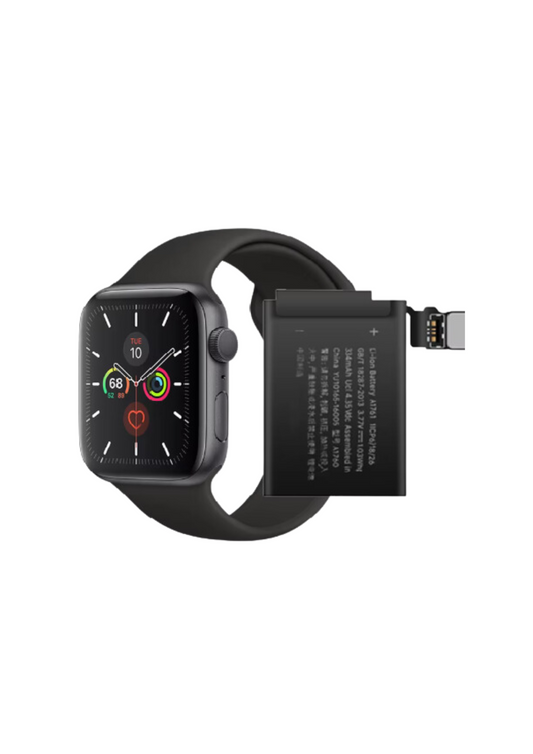 Cambio de batería Apple Watch 7 41mm