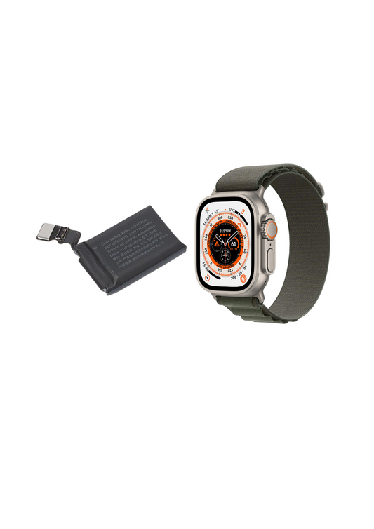 Cambio de batería Apple Watch Ultra