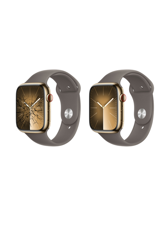 Cambio de pantalla Apple Watch Serie 9 45mm