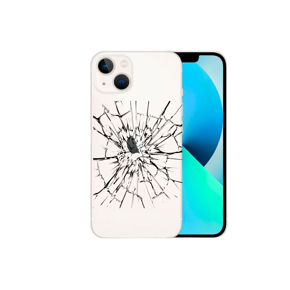 Cambio de Chasis Iphone 13 Mini