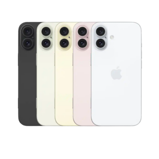 Cambio de chasis Iphone 16