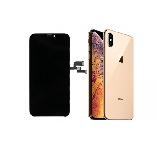 Cambio de pantalla Iphone Xs Max