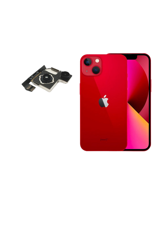 Cambio de cámara trasera Iphone 13 Pro