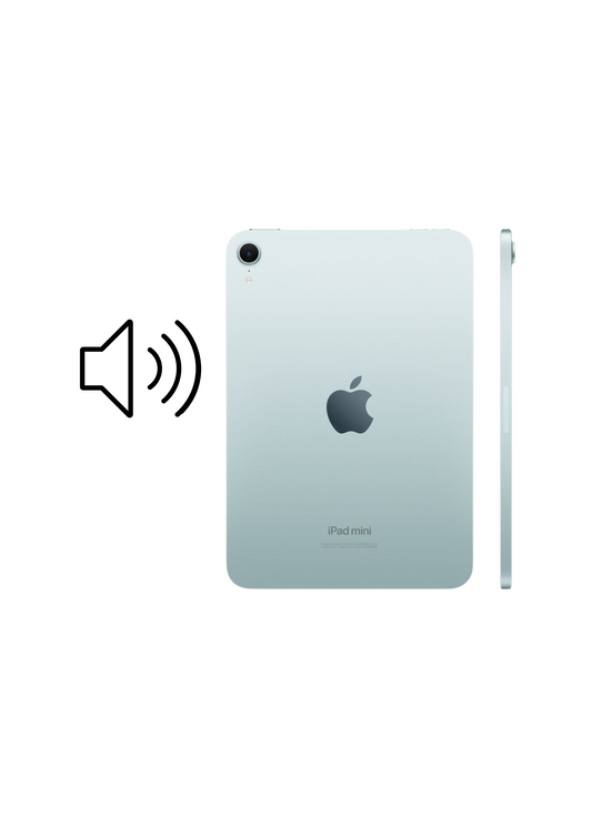 Cambio de Altavoz Ipad Air 11