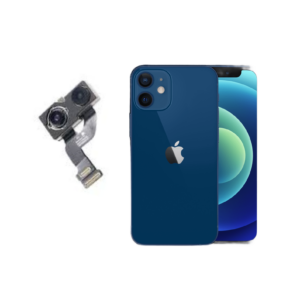 Reparación cámara trasera Iphone 13