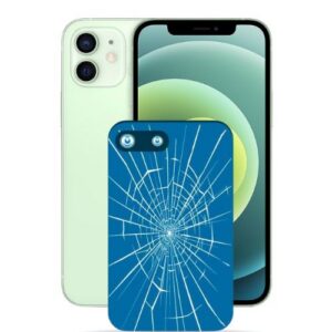 IPhone 12 cambio de tapa