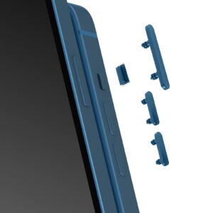 Cambio de botones encendido y bloqueo Iphone 12 Pro