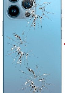 Cambio de tapa Iphone 13