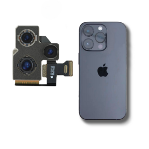 Cambio cámara trasera Iphone 12 Pro