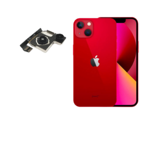 Cambio de cámara trasera Iphone 13 Pro