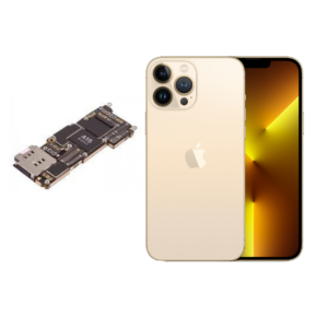 Reparación placa base Iphone 13 Pro Max