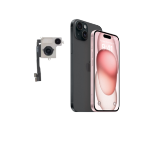 Reparación Iphone 15 Plus cámara trasera