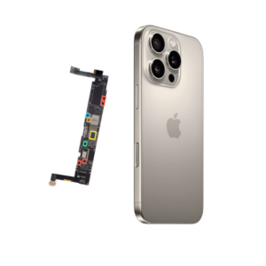 Reparación  de placa base Iphone 16 Pro Max