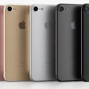 Cambio chasis Iphone 7